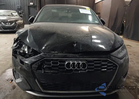 2022 Audi A3 Premium 40 Tfsi Quattro S Tronic z USA, uszkodzony, nr VIN WAUGUDGY6NA093000